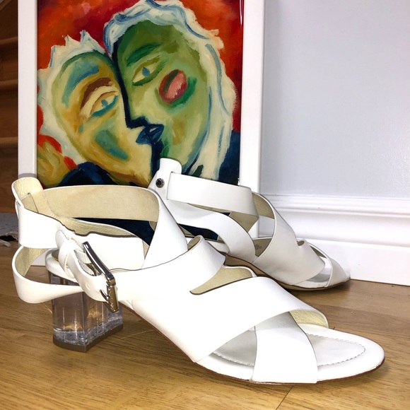 Michael Kors sandals 8 1/2 - Picture 3 of 8